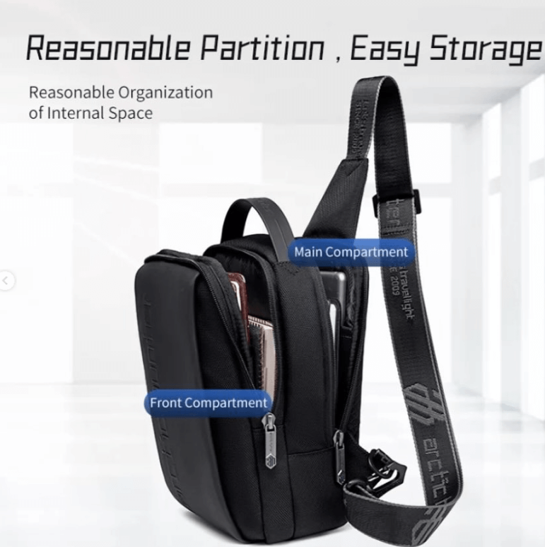 Рюкзак Arctic Hunter XB00541 синий