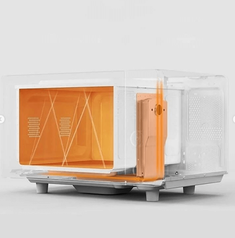 Микроволновая печь Xiaomi Mijia Microwave Oven (MWBLXE1ACM)