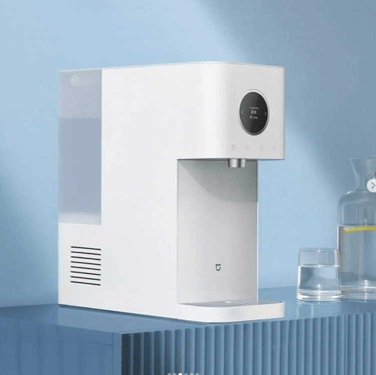 Умный Очиститель воды и Термопот 2 в 1 Xiaomi Mi Desktop Drinking Machine 5L (MRH112)