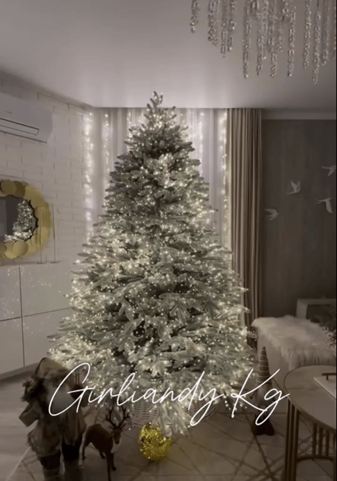 Гирлянда «Мишура» 100 м