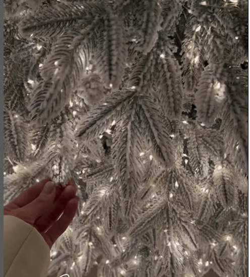 Гирлянда «Мишура» 20 м