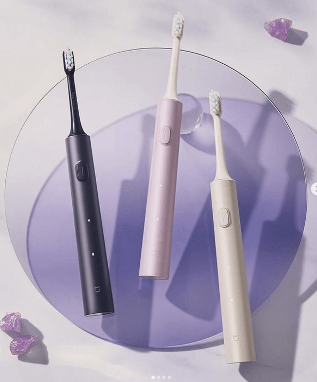 ЭЛЕКТРИЧЕСКАЯ ЗУБНАЯ ЩЕТКА XIAOMI MIJIA T302 ELECTRIC TOOTHBRUSH