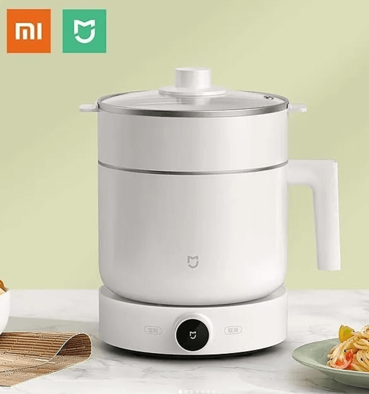 Умная многофункциональная кастрюля Xiaomi Mijia Smart Multifunctional Cooking Pot 1.5L (MDZG01)