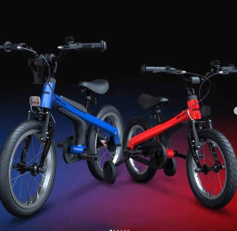 Велосипед Xiaomi Ninebot Kids Bike 16 (N1KB16)