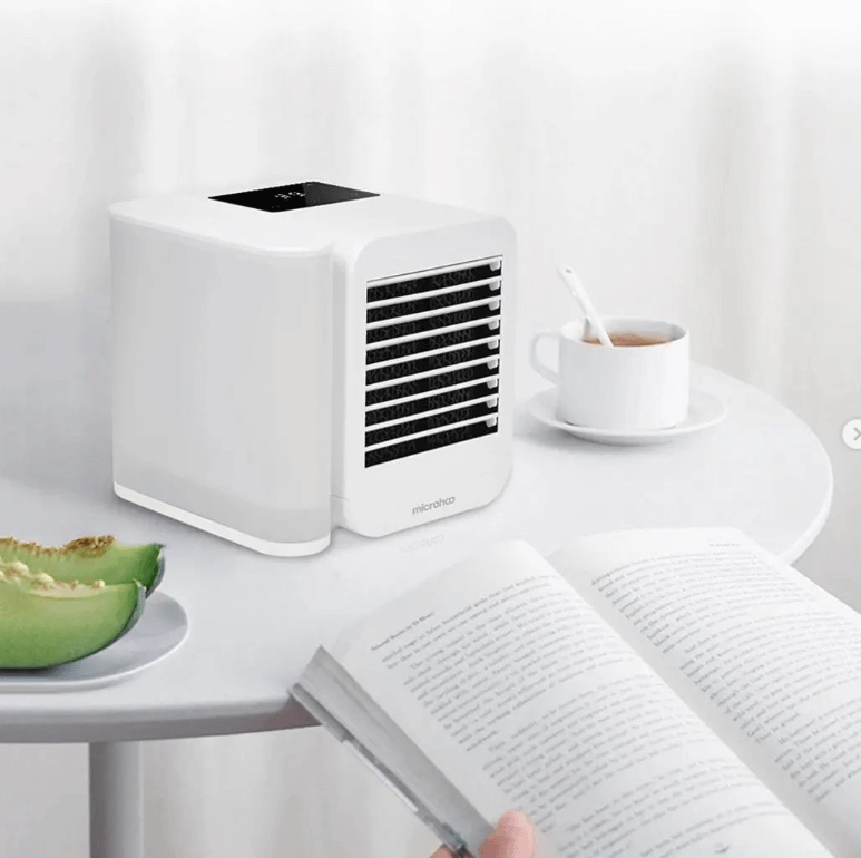 Настольный вентилятор Xiaomi Microhoo Personal Air Conditioning Fan (MH01R)