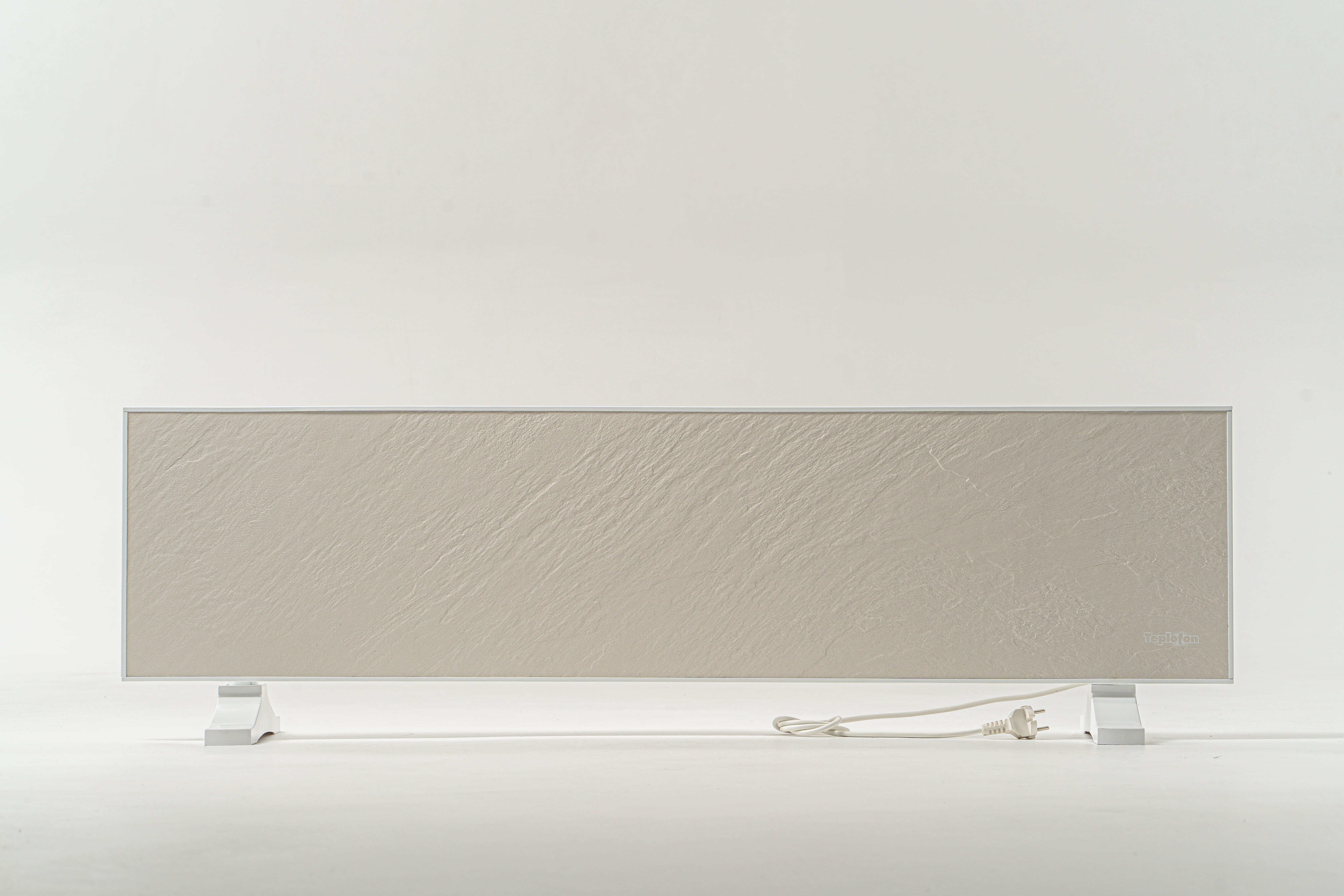 Обогреватель Теплофон GRANIT ЭРГН 0,45/220 (1200 х 295) белый