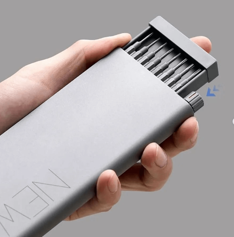 Набор отверток для точных работ Xiaomi Duka Screwdriver Set 25 in 1 (X1)