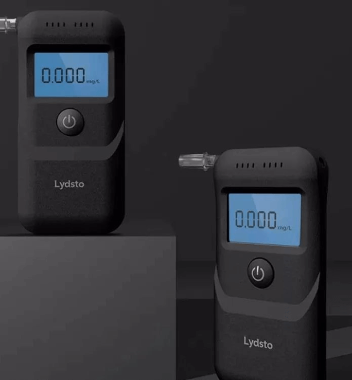 Алкотестер Lydsto Alcohol Tester (HD-JJCSY02)