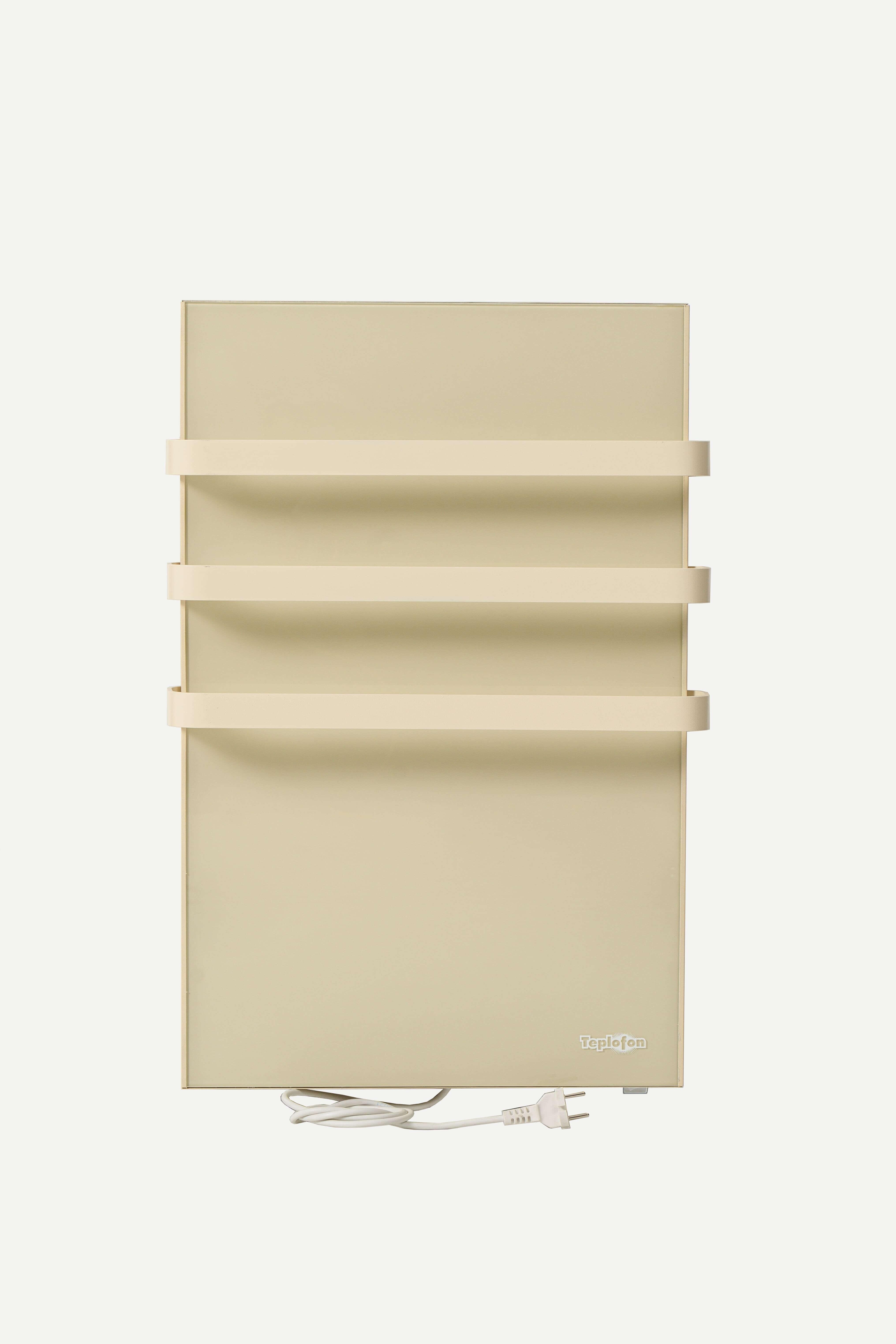 Электрический полотенцесушитель Теплофон ЭРГН-0,15/220 (п) 150 Вт бежевый