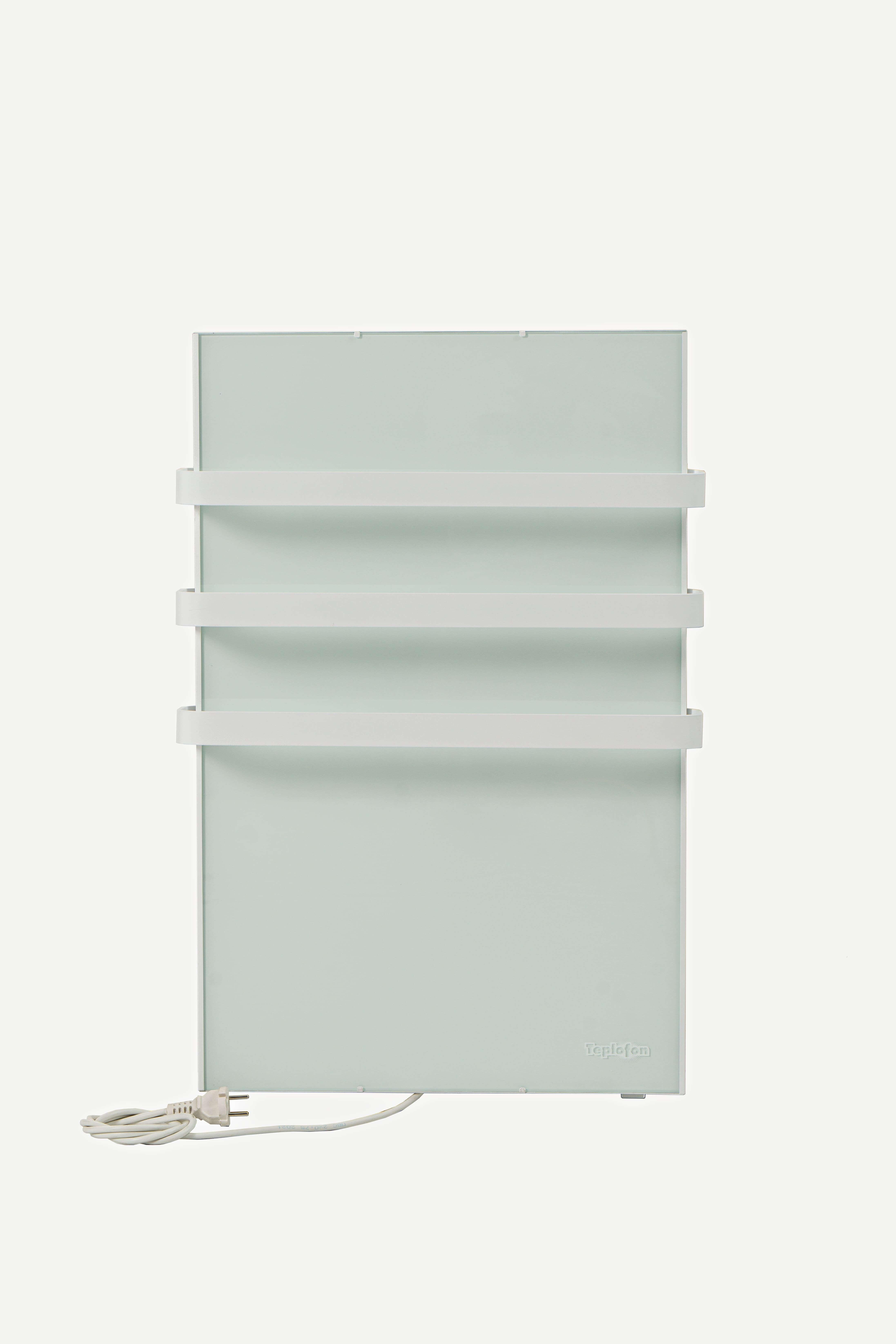 Электрический полотенцесушитель Теплофон ЭРГН-0,15/220 (п) 150 Вт белый