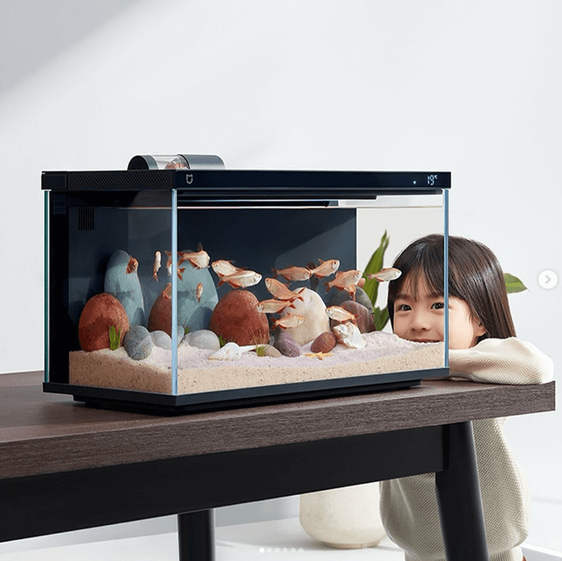Умный аквариум Xiaomi Mijia Smart Fish Tank (MYG100)