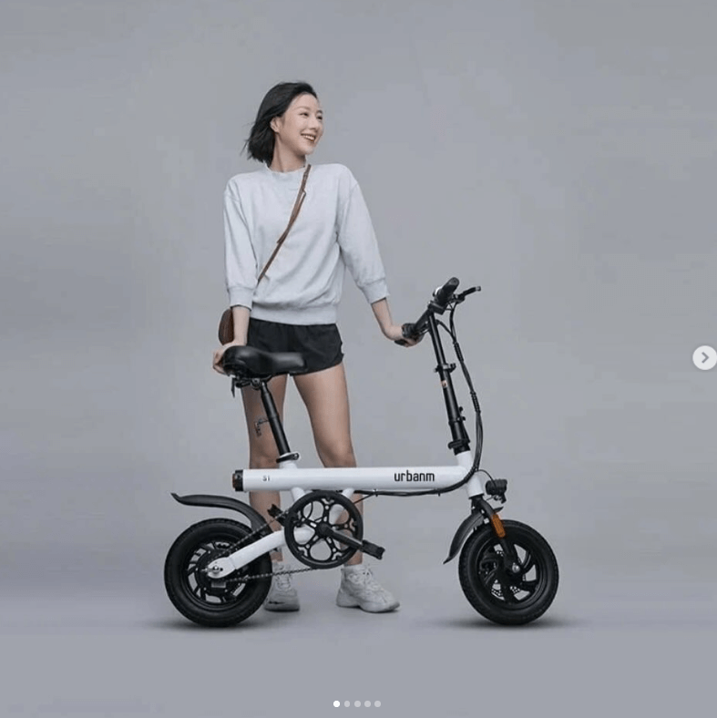 Электровелосипед Xiaomi Baicycle