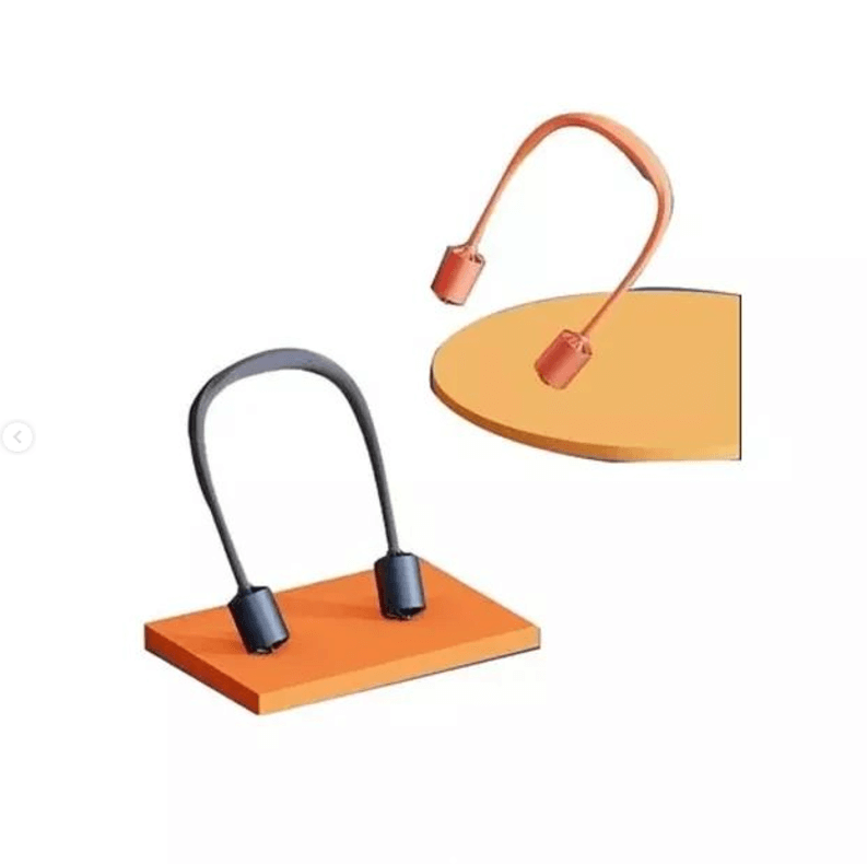 Мини-вентилятор для шеи QUALITELL H1ZSM210610