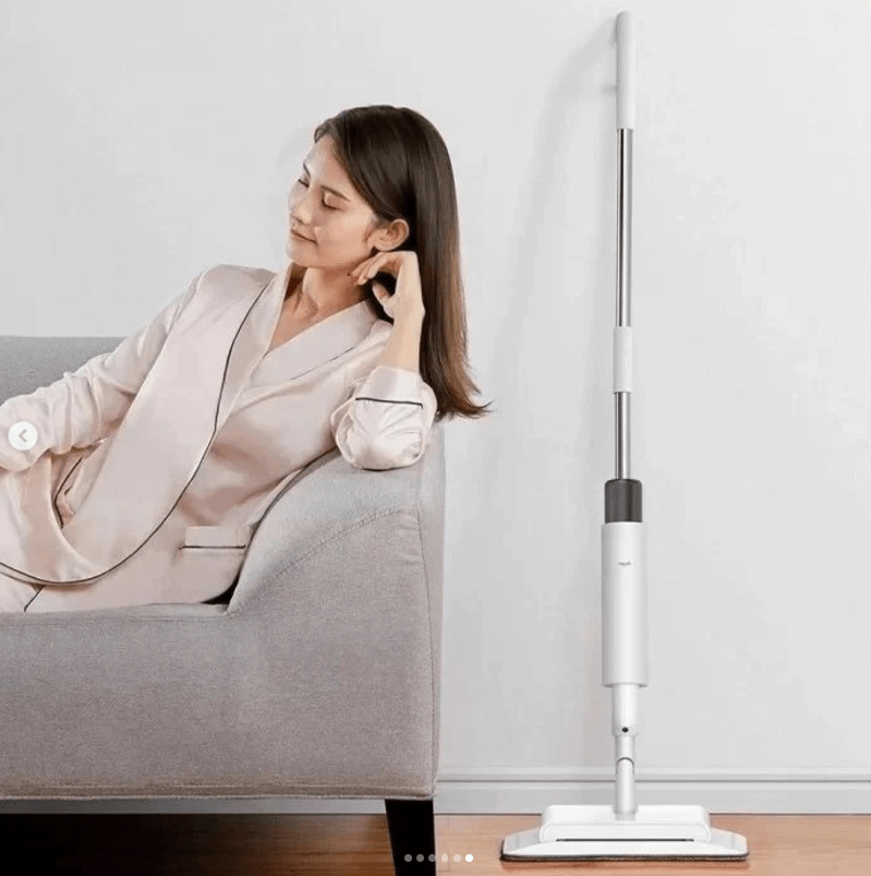 Швабра Xiaomi Deerma Spray Mop TB900