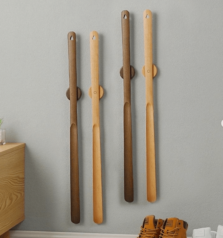 Ложки для обуви на магните 75 см