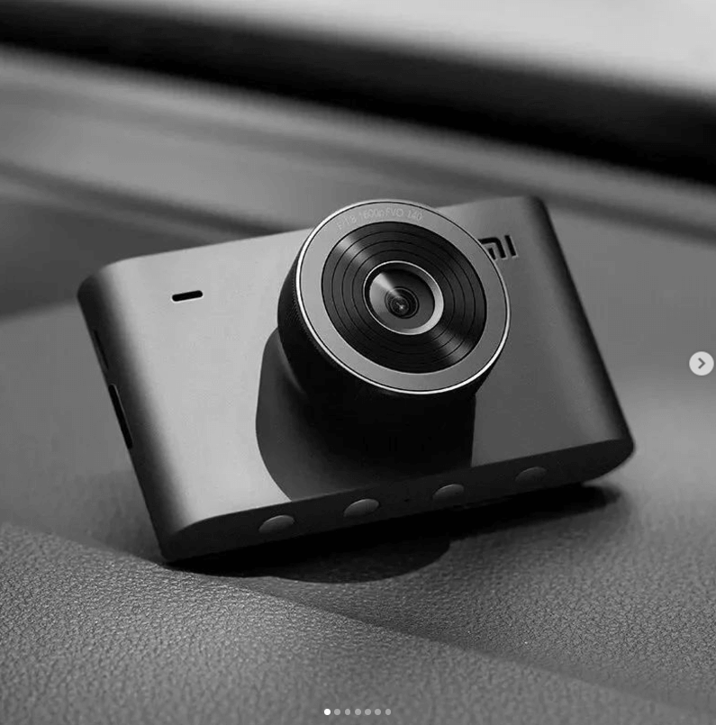 Видеорегистратор Xiaomi Mi Recorder 2 (XMMJJLY03) 2K