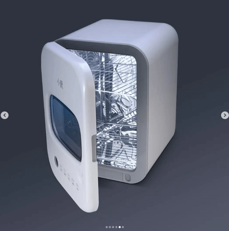 СТЕРИЛИЗАТОР XIAOLANG PORTABLE DESKTOP DISINFECTION CABINET HD-ZMXDJ01