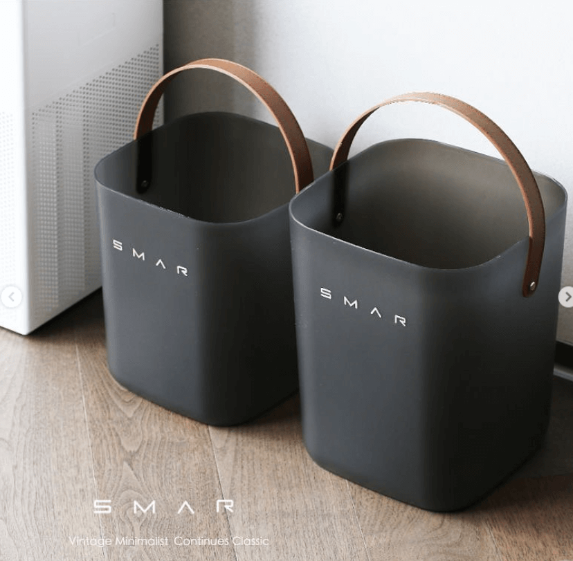 Ведро SMAR пластиковый 10 л