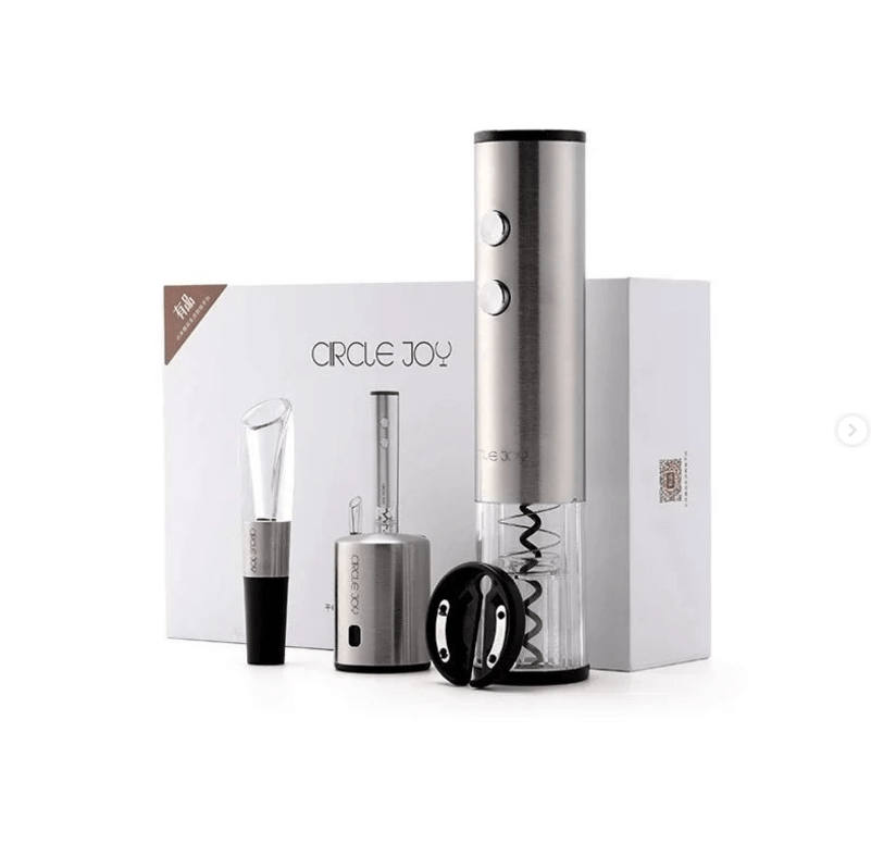 Винный набор Xiaomi Circle Joy 4 in 1 Set in a Gift Box (CJ-TZ02)