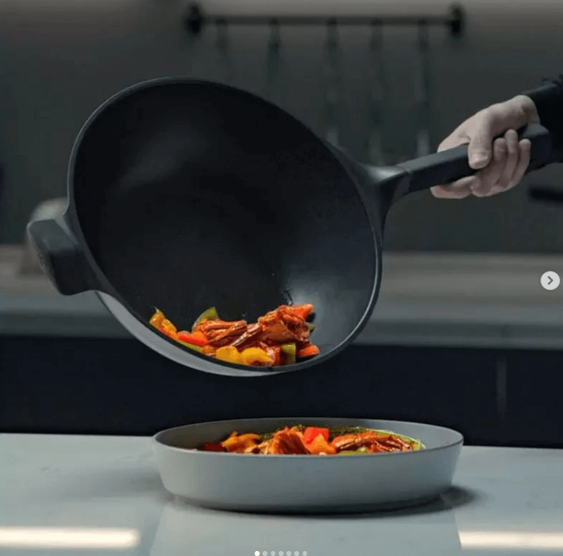 Сковородка HuoHou HU0069