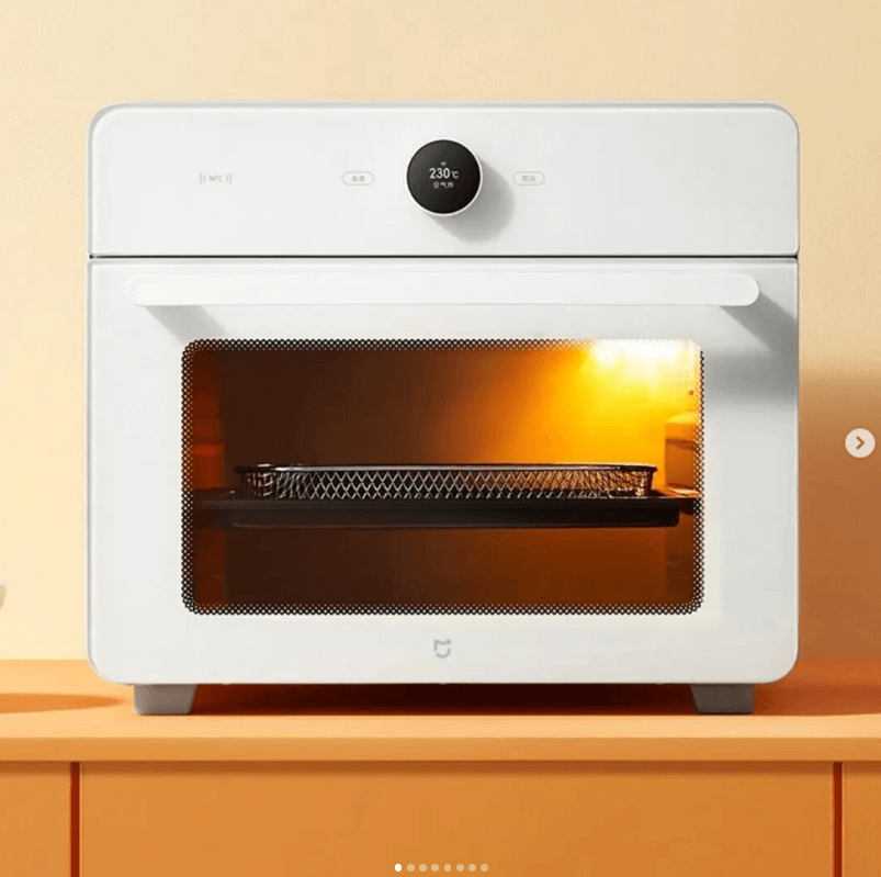 Умный электрический духовой шкаф Xiaomi Mijia Smart Air Frying Oven 30L (MKX01M)