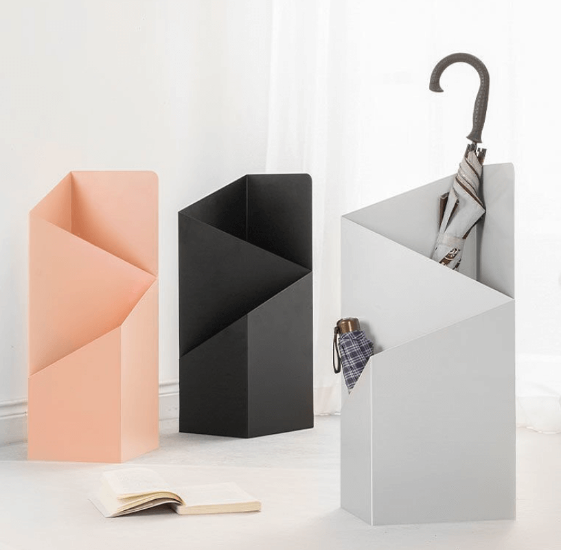 Подставка для зонтов из кованного железа