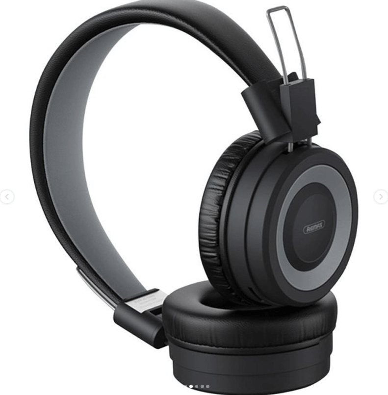 Беспроводные наушники Remax RB-725HB Pro Black