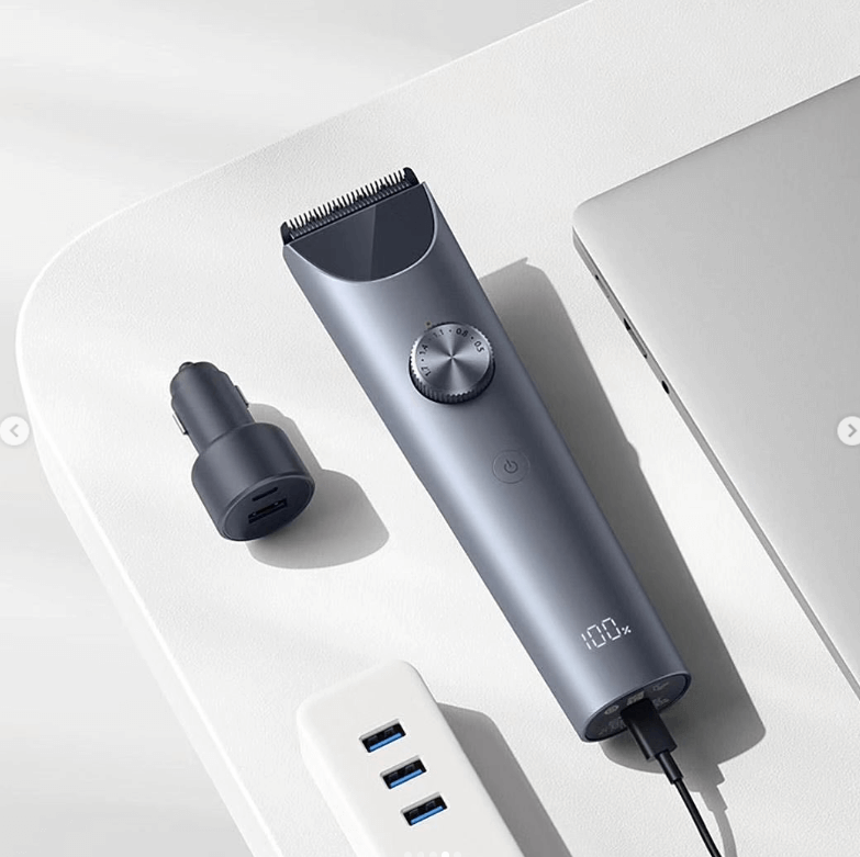Машинка для стрижки MIJIA HAIR CLIPPER 2