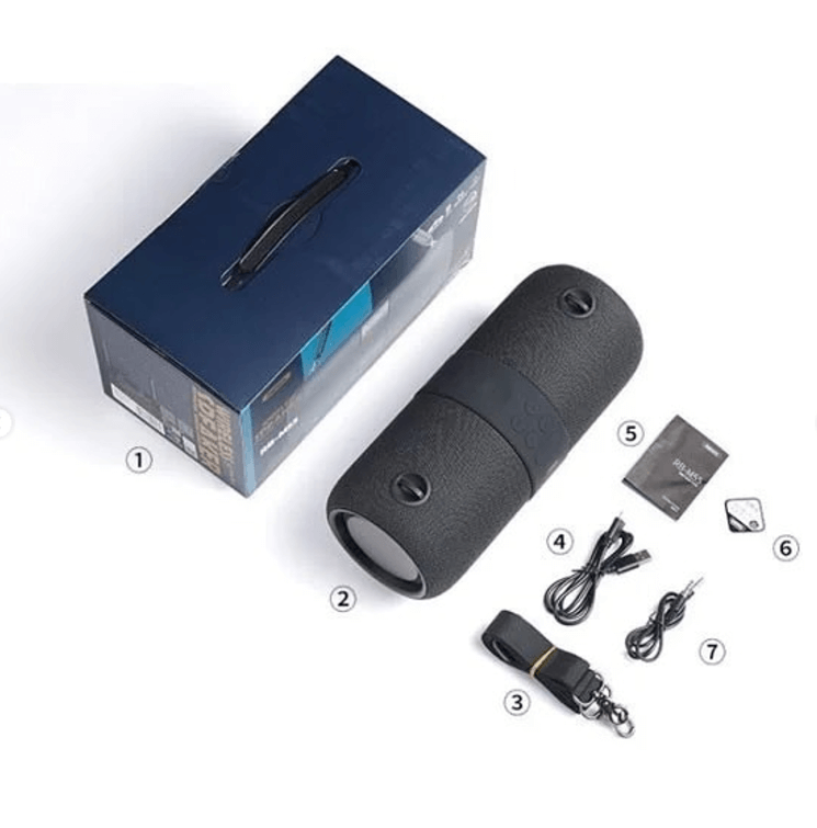 Беспроводная Bluetooth-Колонка REMAX RB-M55