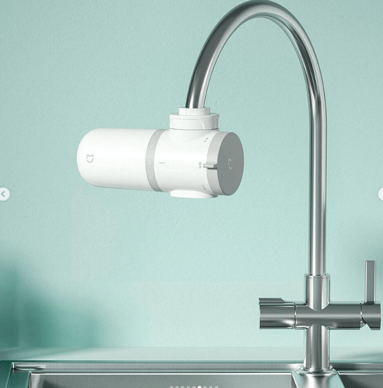 Насадка-фильтр для воды Mijia Faucet Water Purifier (MUL11)