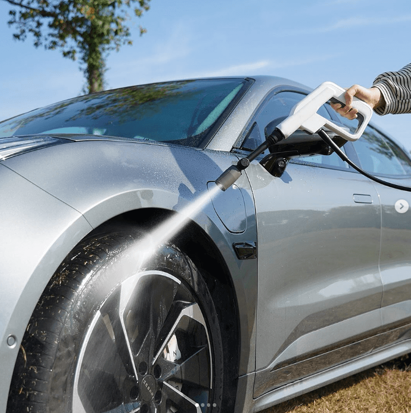 Xiaomi Lekong Мойка высокого давления LK-BT1400