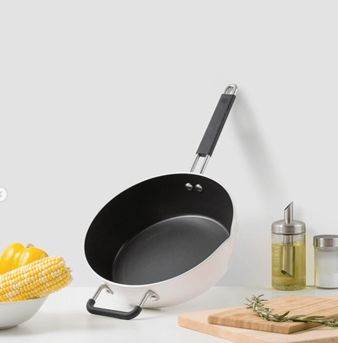 Сковорода-Вок Xiaomi Zhiwu для индукционной плиты (GJC03CM)