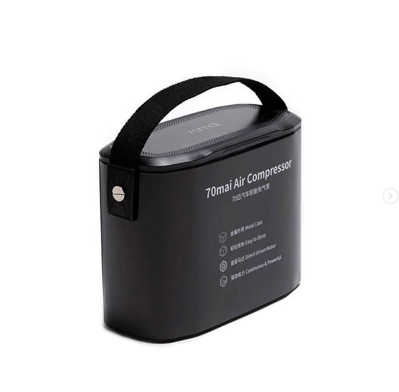 Автомобильный компрессор Xiaomi 70mai Air Compressor (Midrive TP01)