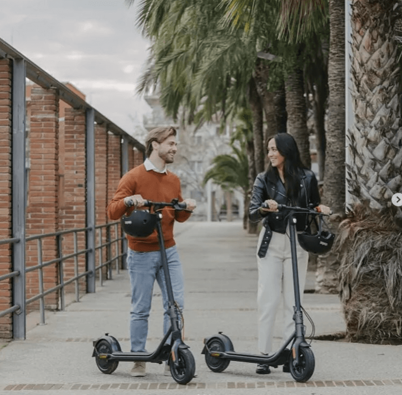 Xiaomi Электросамокат Ninebot F2 Plus