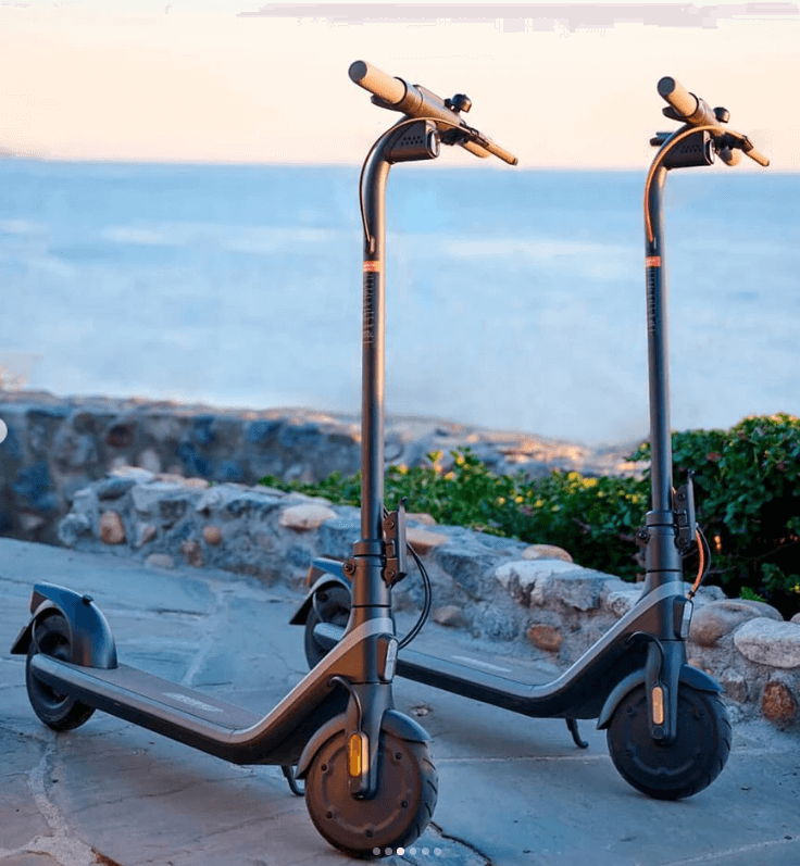 Электросамокат Ninebot Kickscooter E2