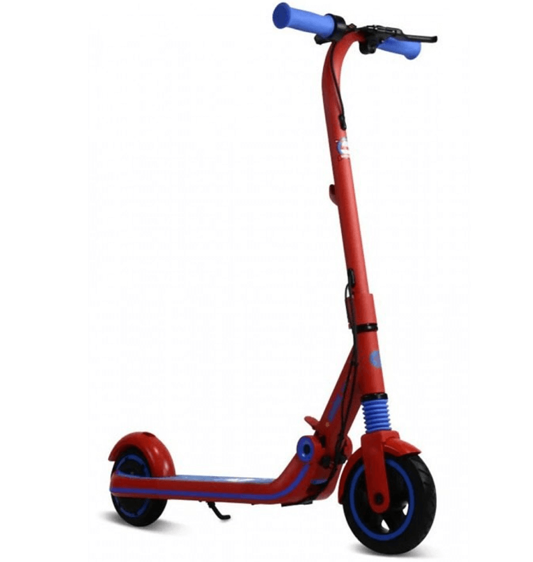 Ninebot eKickScooter Zing E8 red