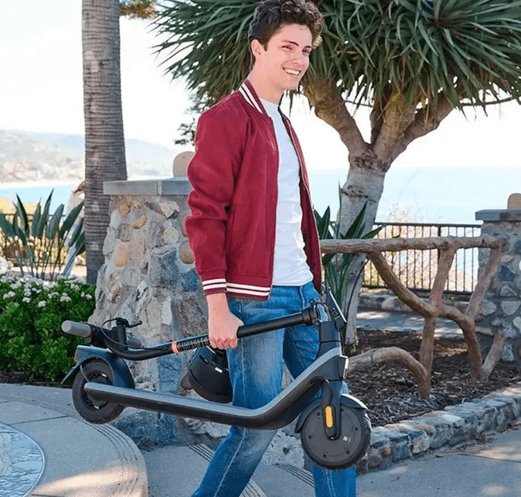 Ninebot KickScooter E2 PLus