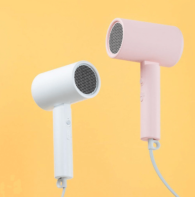 Фен для волос Xiaomi Mijia Negative Ion Portable Hair Dryer H101