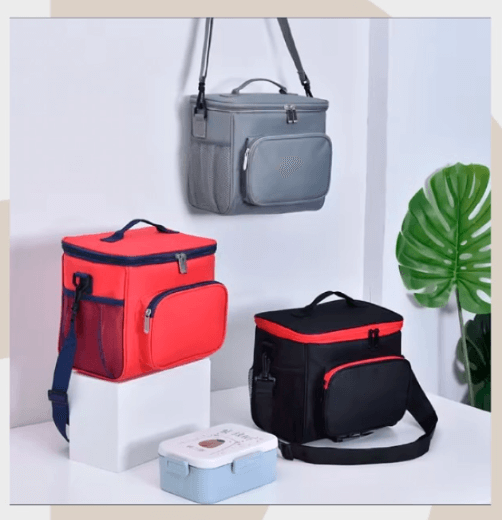 Сумка-холодильник с логотипом на заказ