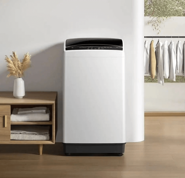 Стиральная машина Mijia Top Wheel Washing Machine 8kg (XQB80MJ203)