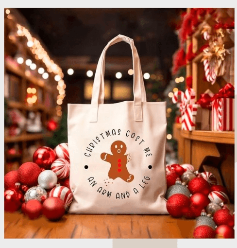 Шоппер брендированный под заказ