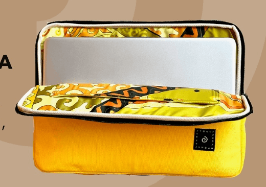 Чехол для ноутбука стильный уникальный дизайн