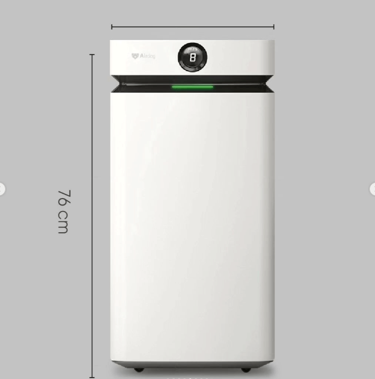 Очиститель воздуха Airdog X8 pro