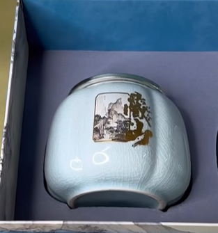 Чашки для хранения чая .