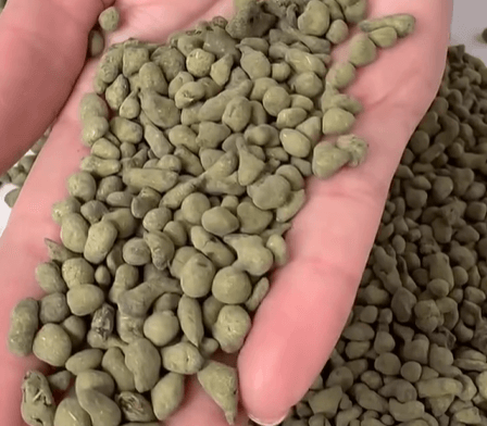 Женьшеневый улун чай