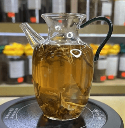 Жемчужина Дракона чай