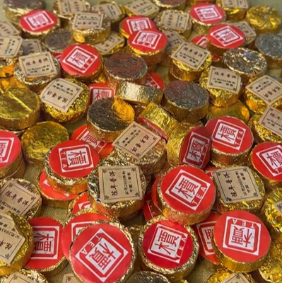 ШУ ПУЭР мини точа в таблетках «Медальон»