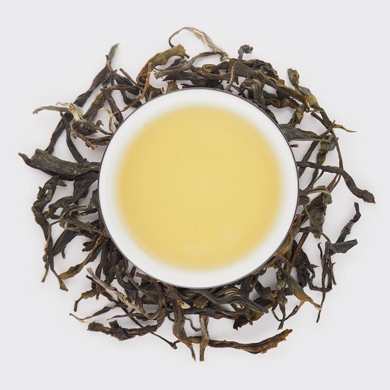 Лапсанг Сушонг бодрый чай для утра