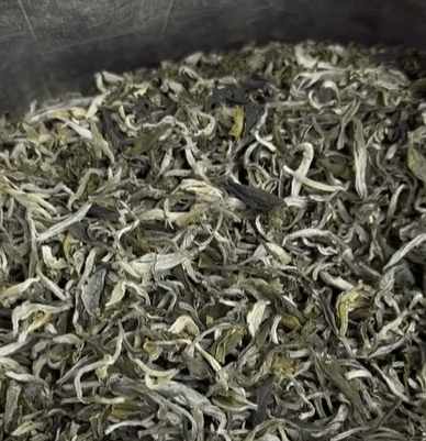 Бай Му Дань (Белый Пион)