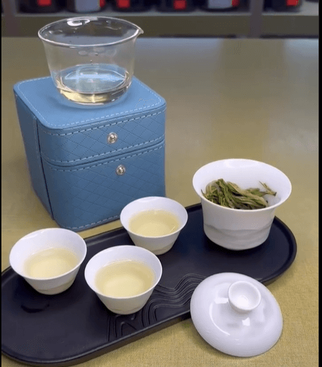 Отличный подарок себе или своим близким! Чайный набор